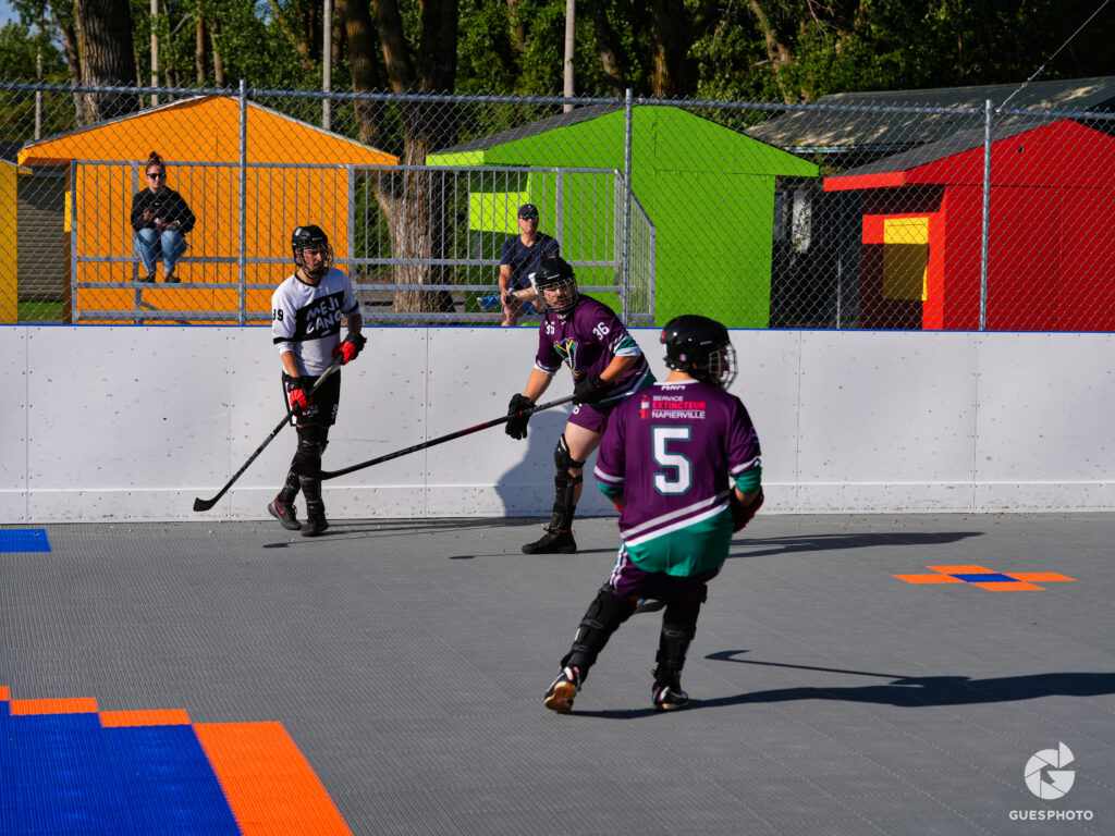 Mejicanos Vs Mighty Ducks (11)