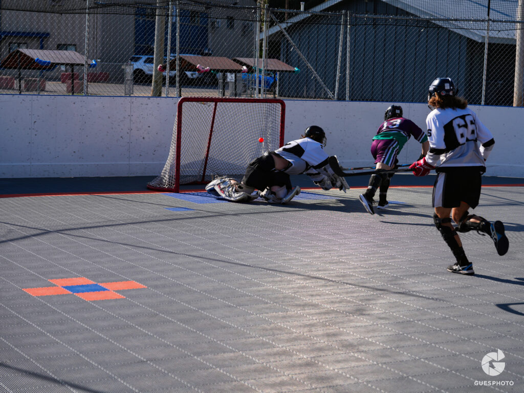 Mejicanos Vs Mighty Ducks (16)