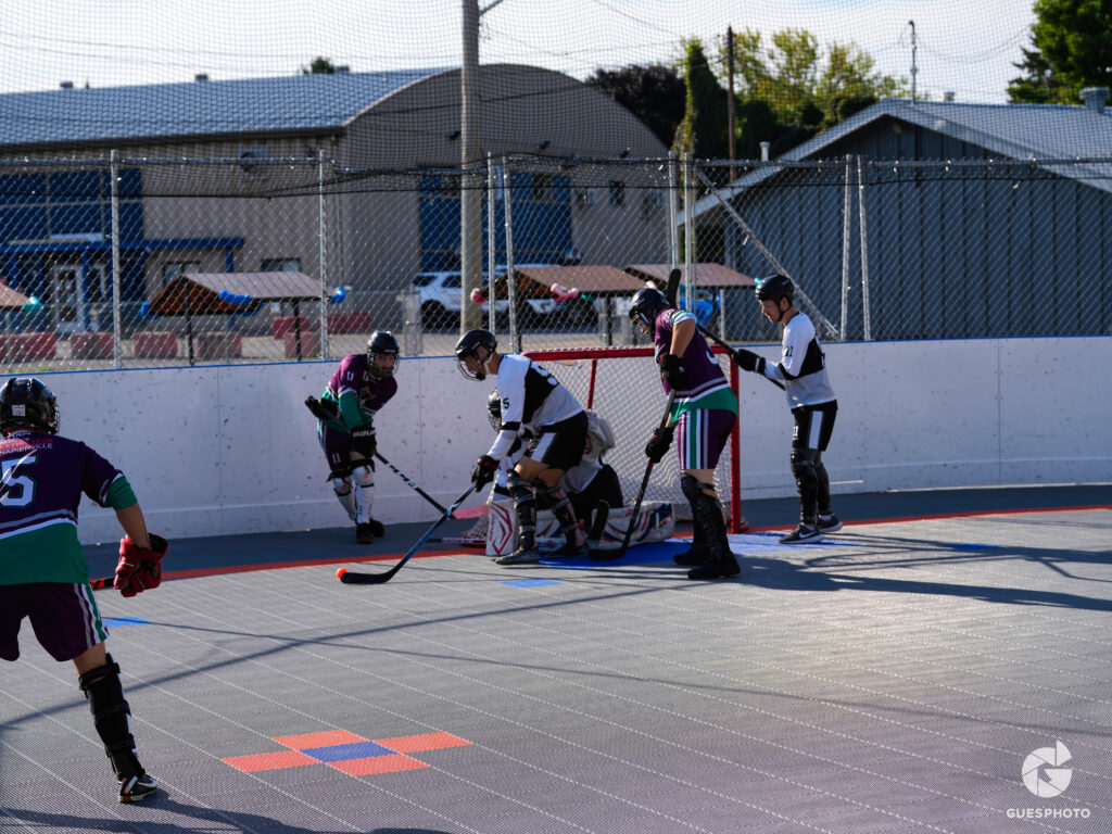 Mejicanos Vs Mighty Ducks (6)