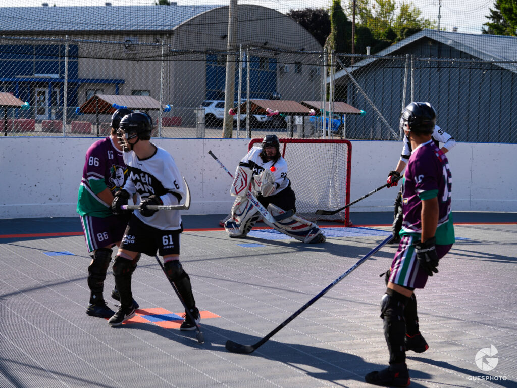 Mejicanos Vs Mighty Ducks (9)